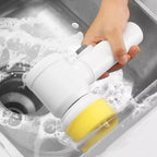 🔥  Estoque Limitado! Escova Elétrica 50% OFF – 𝗕𝗹𝗮𝗰𝗸 𝗙𝗿𝗶𝗱𝗮𝘆! 🛒💥