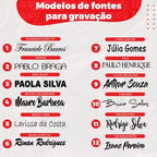 Copo Térmico Personalizado - Seu Time, Seu Nome! 🔥Oferta 47% OFF - Black Friday