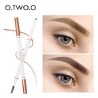 Kit Maquiagem Olhos O.TWO.O - Rímel, Máscara para Sobrancelha e Delineador