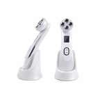 Aparelho Tratamento Fototerapia Facial Led -  5 em 1