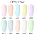 Esmalte de Unha Gel Rosalind - Candy Colors