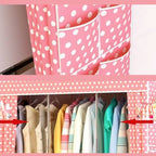 Guarda Roupa Dobrável- Portátil Organizar de Roupas