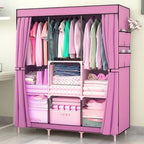 Guarda Roupa Dobrável- Portátil Organizar de Roupas