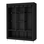 Guarda Roupa Dobrável Organizador De Roupas QUEBOM