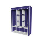 Guarda Roupa Dobrável Organizador De Roupas QUEBOM