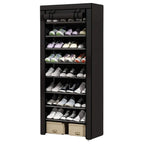 Guarda Roupa Dobrável Organizador De Roupas QUEBOM