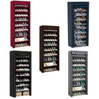 Guarda Roupa Dobrável Organizador De Roupas QUEBOM