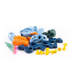 Dinossauro Para Montar Educativo - Dino Baby