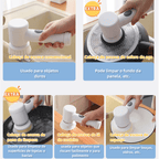 🔥  Estoque Limitado! Escova Elétrica 50% OFF – 𝗕𝗹𝗮𝗰𝗸 𝗙𝗿𝗶𝗱𝗮𝘆! 🛒💥