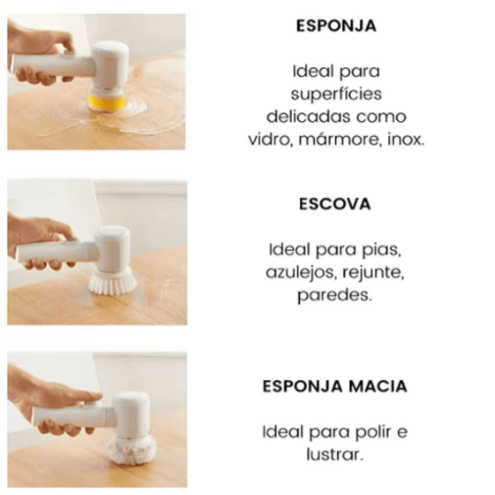 🔥  Estoque Limitado! Escova Elétrica 50% OFF – 𝗕𝗹𝗮𝗰𝗸 𝗙𝗿𝗶𝗱𝗮𝘆! 🛒💥