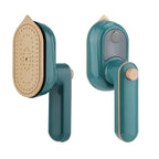 🔥 Mini Ferro de Passar a Vapor Portátil – Praticidade na Palma da Sua Mão! 🔥