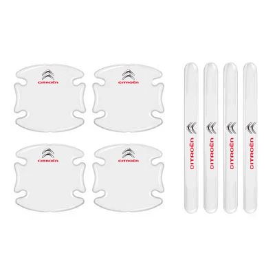 Kit Protetor de Maçaneta Automotiva