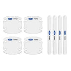 Kit Protetor de Maçaneta Automotiva