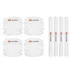 Kit Protetor de Maçaneta Automotiva