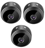 Mini Câmera de Segurança Portátil Wifi HD 1080P Alta Definição - Profilm™