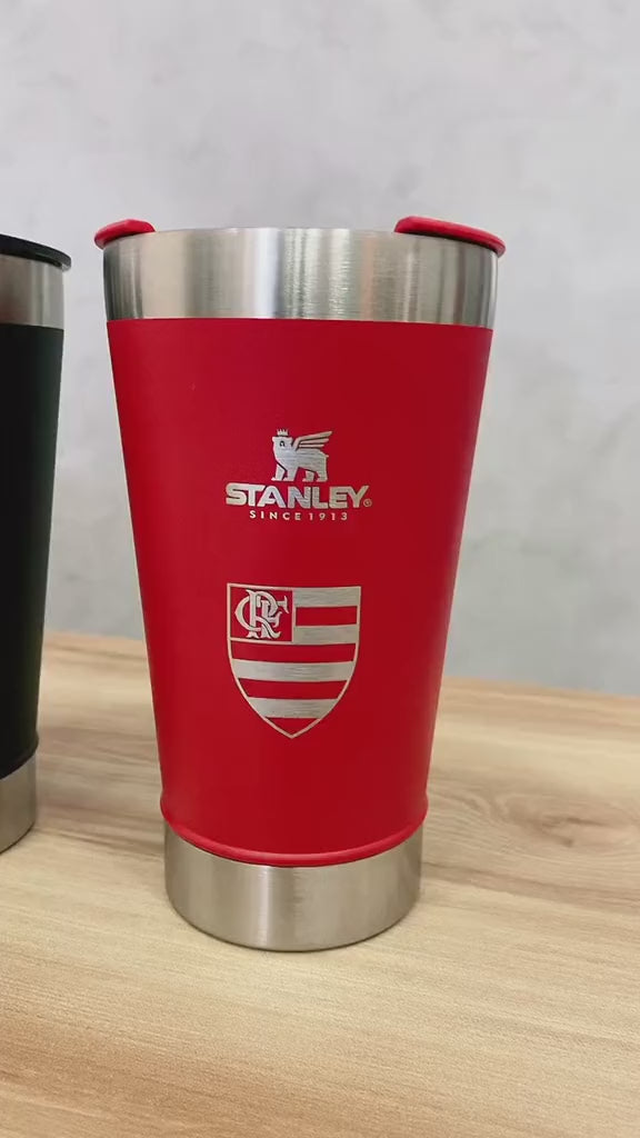 Copo Térmico Personalizado - Seu Time, Seu Nome! 🔥Oferta 47% OFF - Black Friday